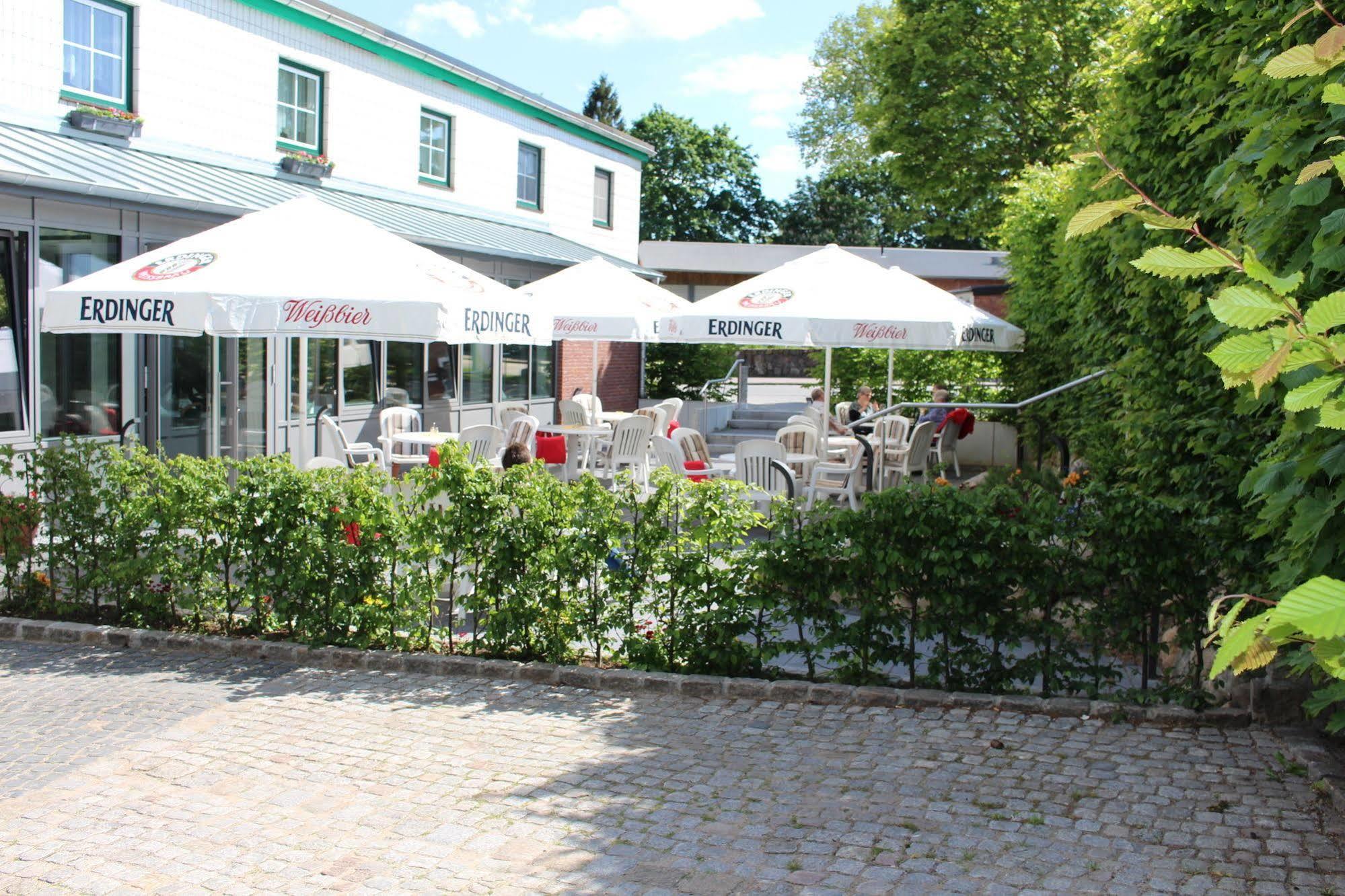 Hotel Carstens Bordesholm Kültér fotó